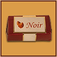Noir hazelnut Chocolate